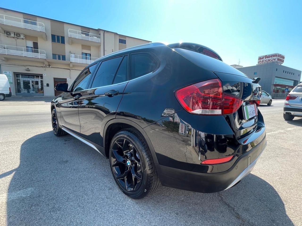 Bmw X1 sDrive18d Sport