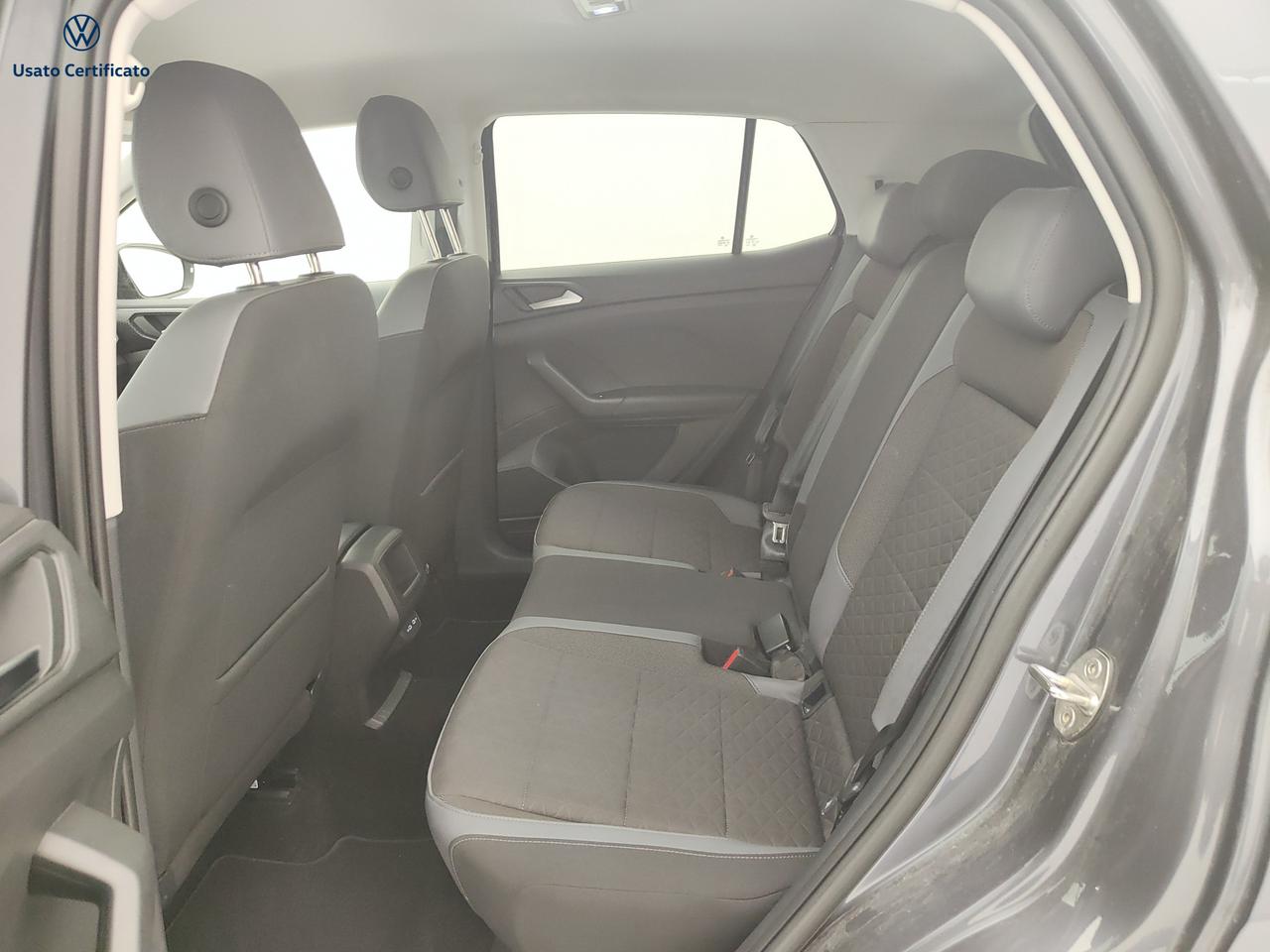 VOLKSWAGEN T-Cross - T-Cross 1.0 TSI 110 CV Advanced