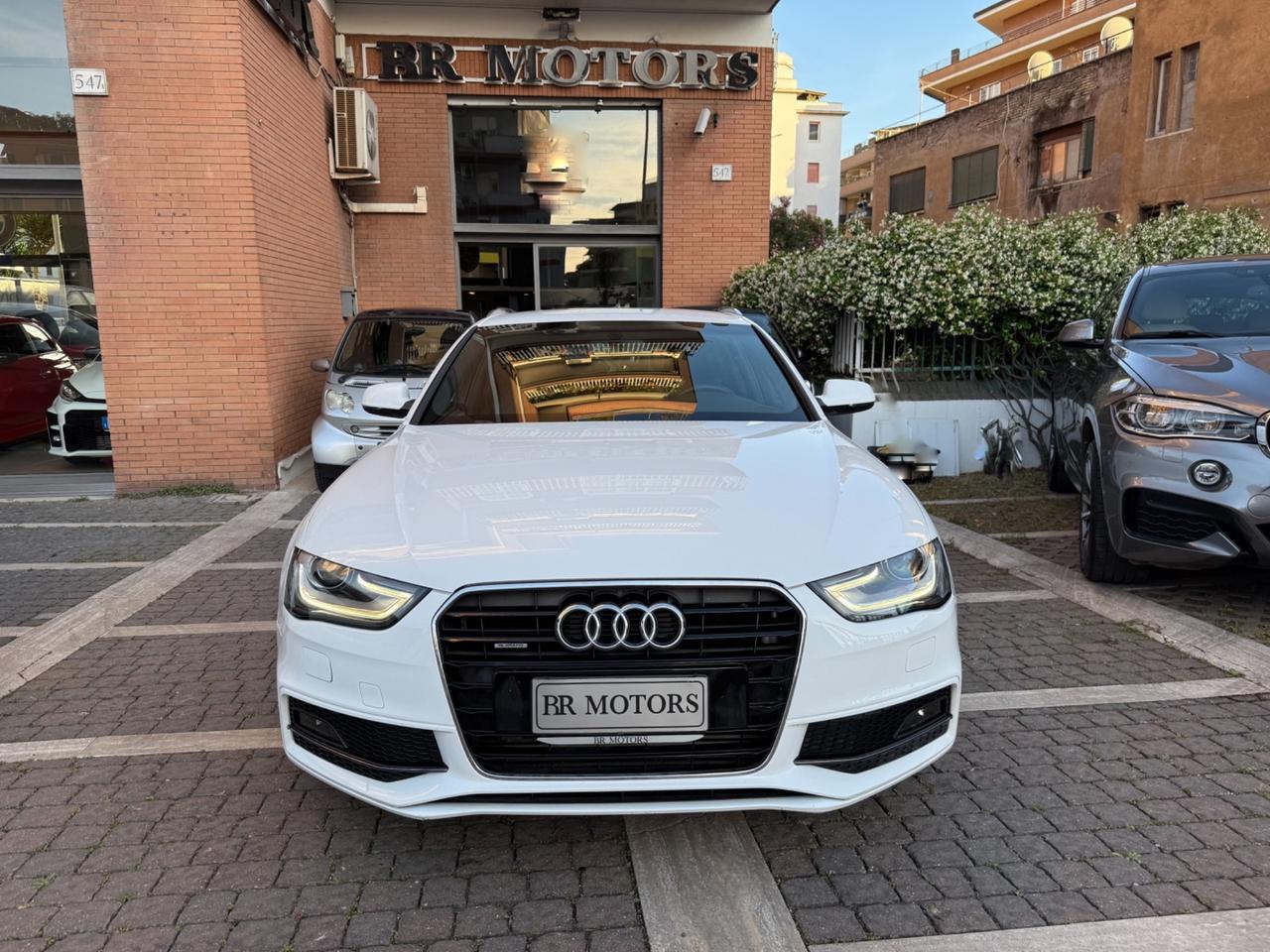 Audi A4 Avant 2.0TDI 177CV mult. S line - UNIPRO’ !!