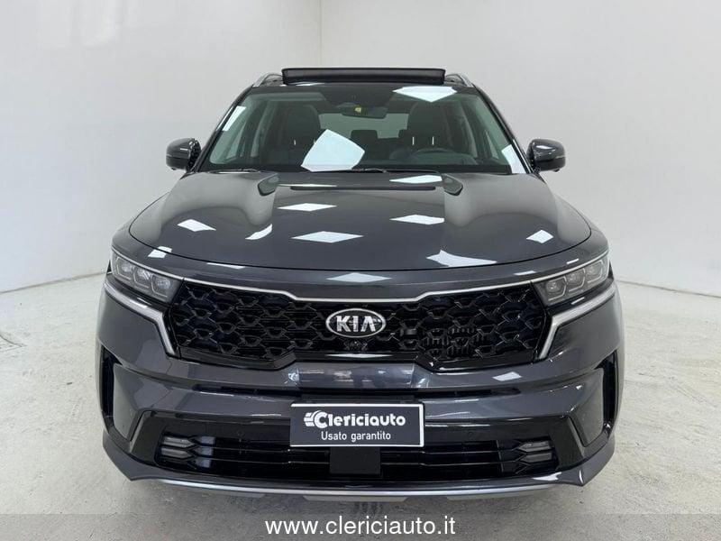 KIA Sorento 1.6 T-GDi HEV AT6 4WD Evolution (TETTO)