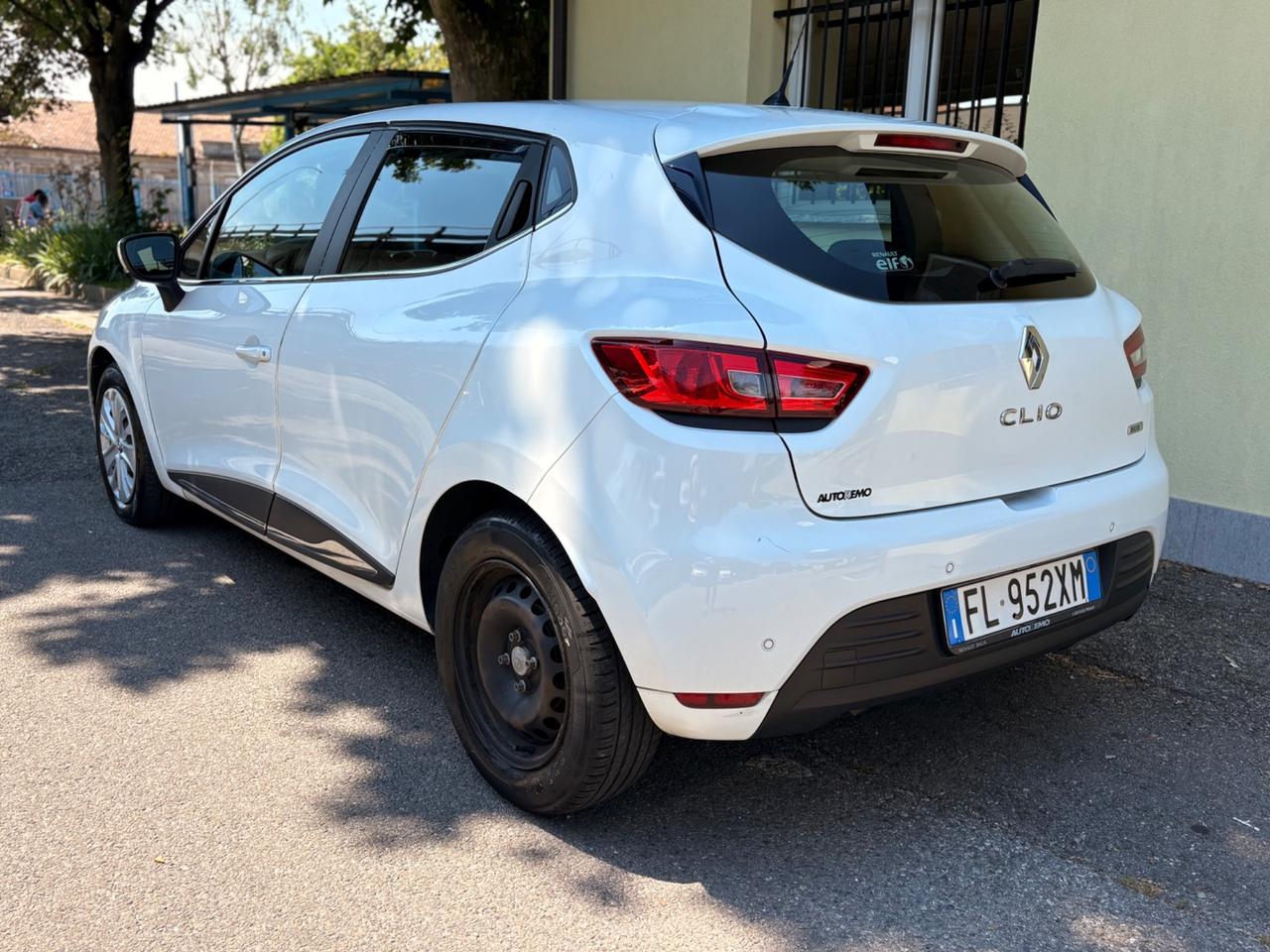 Renault Clio 1.5 dCi 90CV Start&Stop EURO 6B 2017