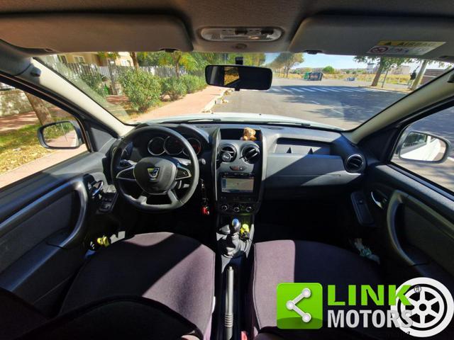 DACIA Duster 1.5 dCi 109CV 4x2 UNICOPROPRIETARIO