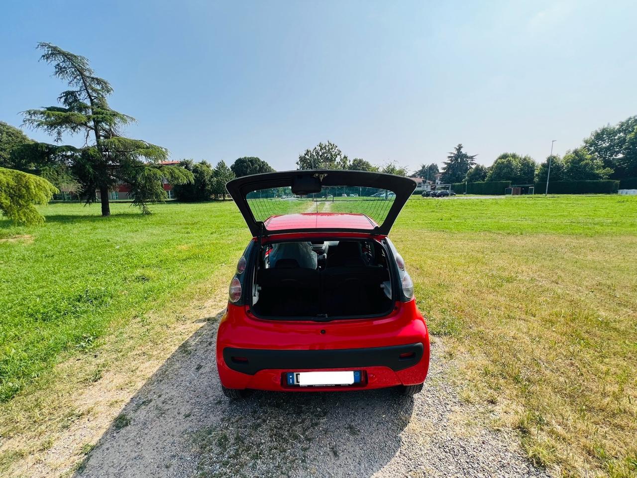 Citroen C1 CON 12 MESI DI GARANZIA
