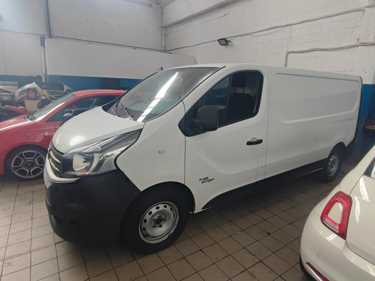 Fiat Talento 1.6 TwinTurbo MJT 145CV PL-TN Furgone 12q