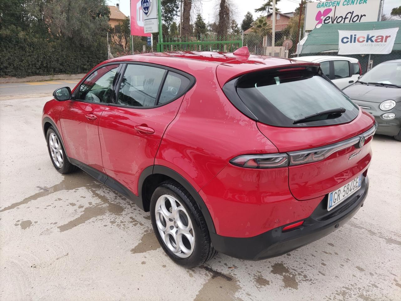 Alfa Romeo Tonale 1.6 diesel 130 CV TCT6 Sprint