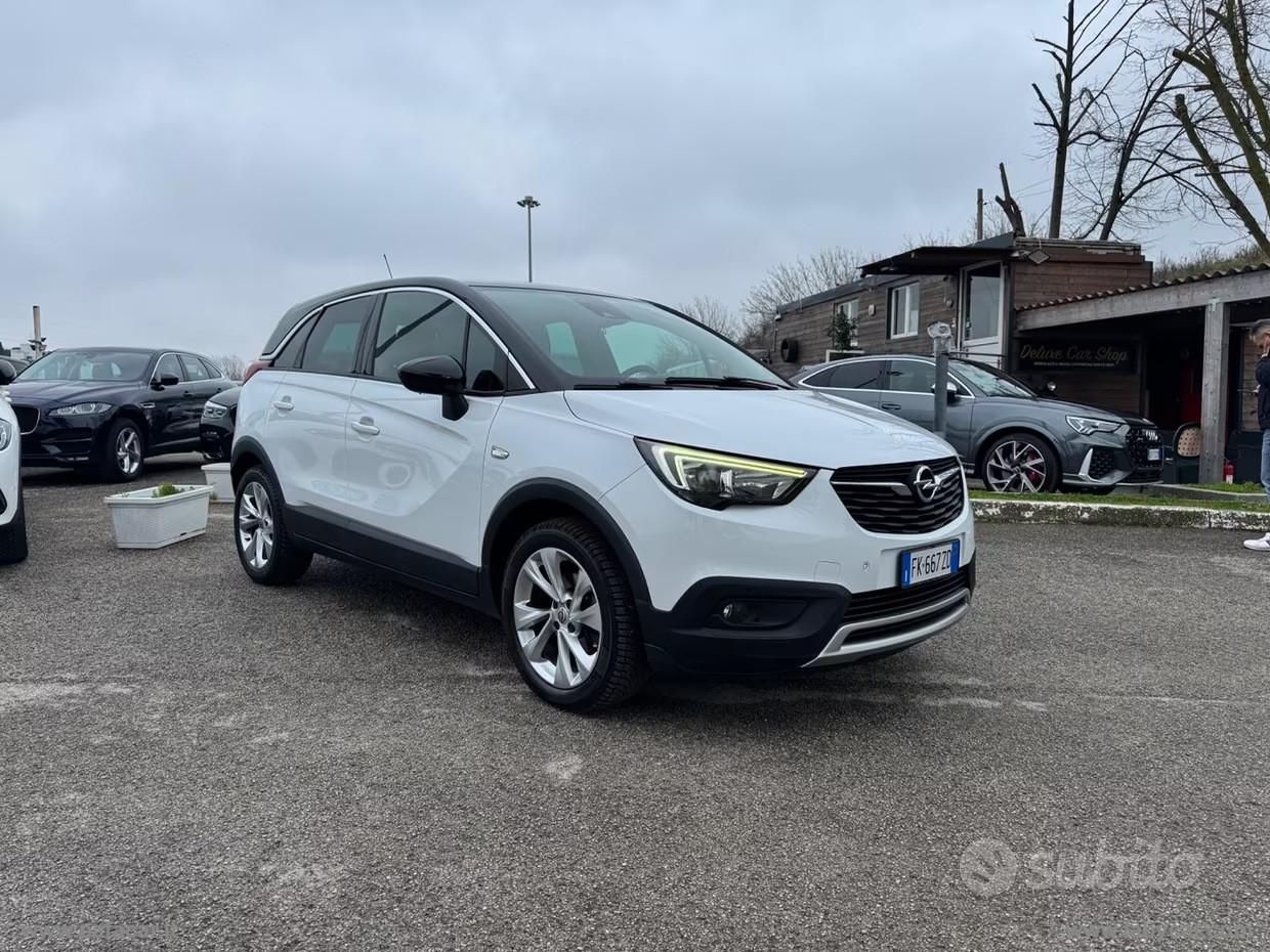 OPEL Crossland X 1.6 ECOTEC D 120CV S&S Ult.