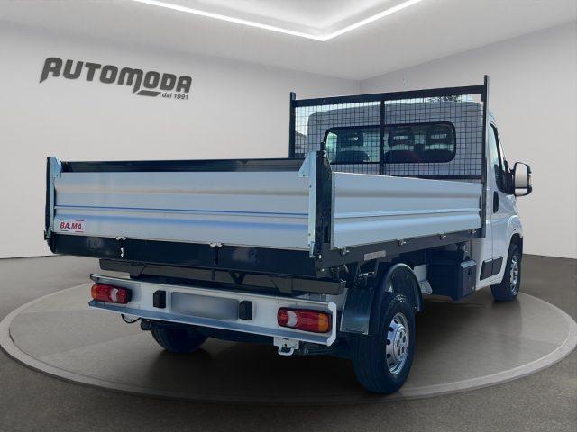 PEUGEOT Boxer 2.0 BLUEHDI 130CV ribaltabile