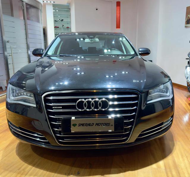 AUDI A8 3.0 TDI 250 CV quattro tiptronic