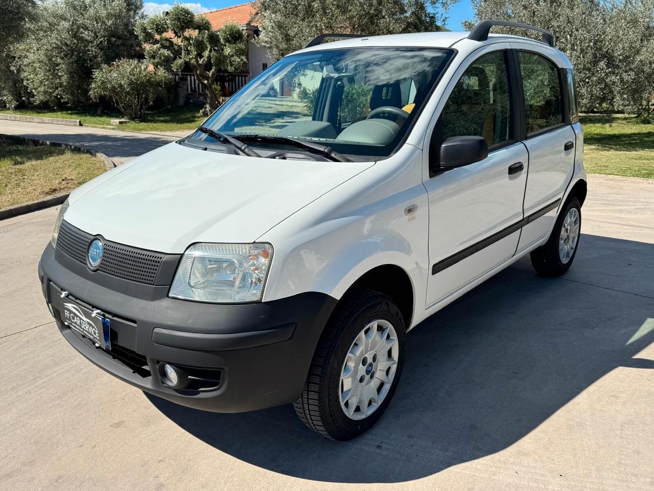 Fiat Panda 1.2 4x4 GANCIO TRAINO