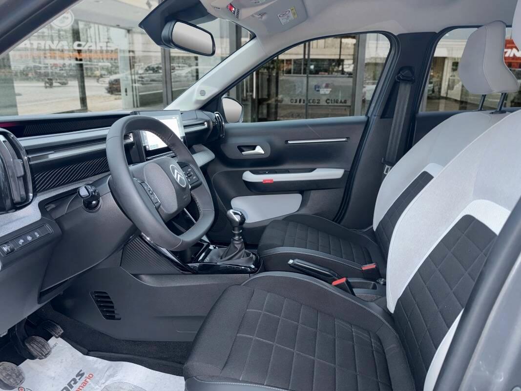 Citroen C3 1.2 puretech turbo Max 100cv s&s Con NAVIGATORE