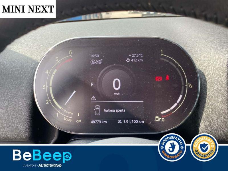 MINI Mini Countryman F60 MINI COUNTRYMAN 1.5 ONE D NORTHWOOD EDITION AUTO
