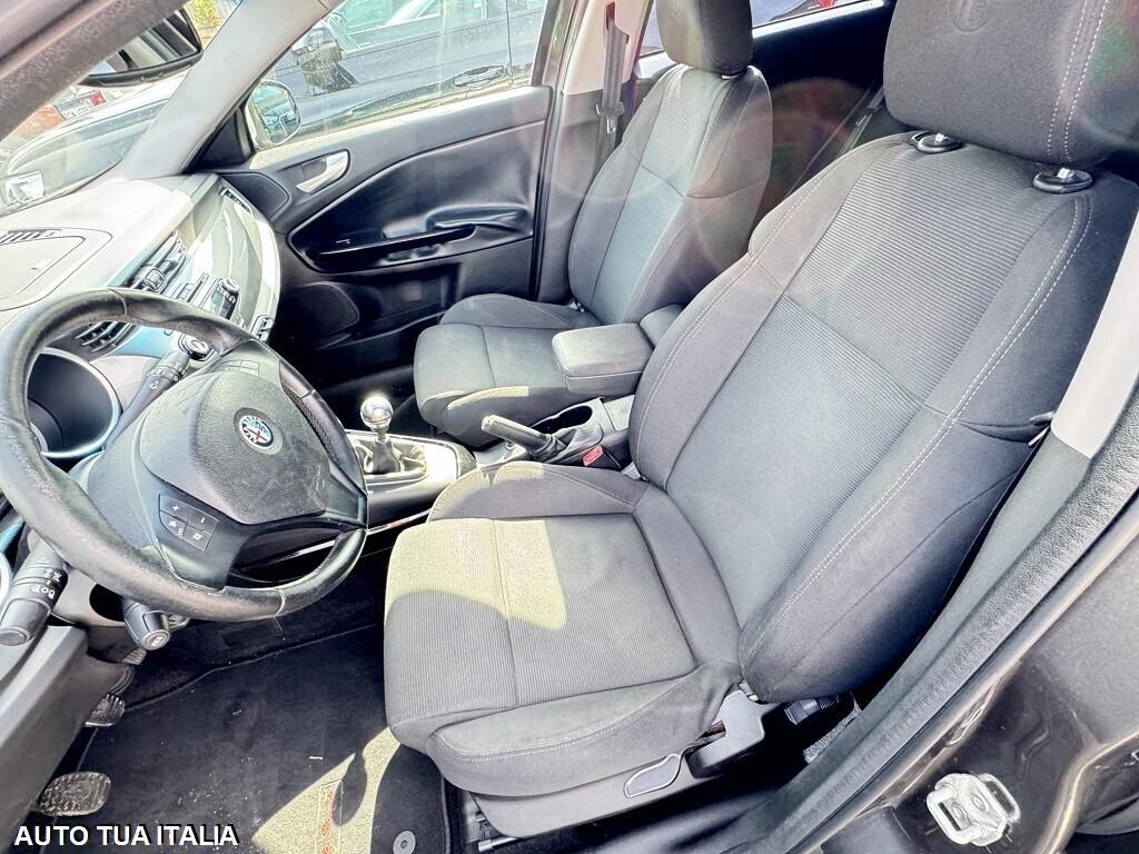 ALFA ROMEO GIULIETTA 2.0 JTDM-2