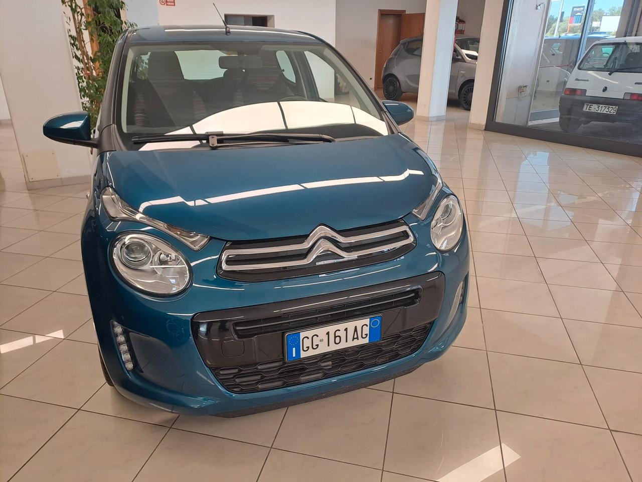 Citroen C1 VTi 72 S&S 5 porte Live