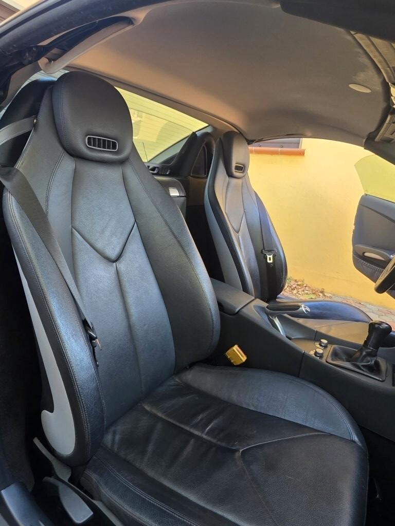 Mercedes-benz SLK 200 Kompressor cat CABRIO ASI