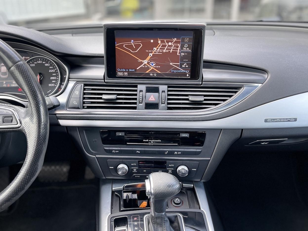Audi A7 3.0 Diesel 245CV E5 Automatica - 2011
