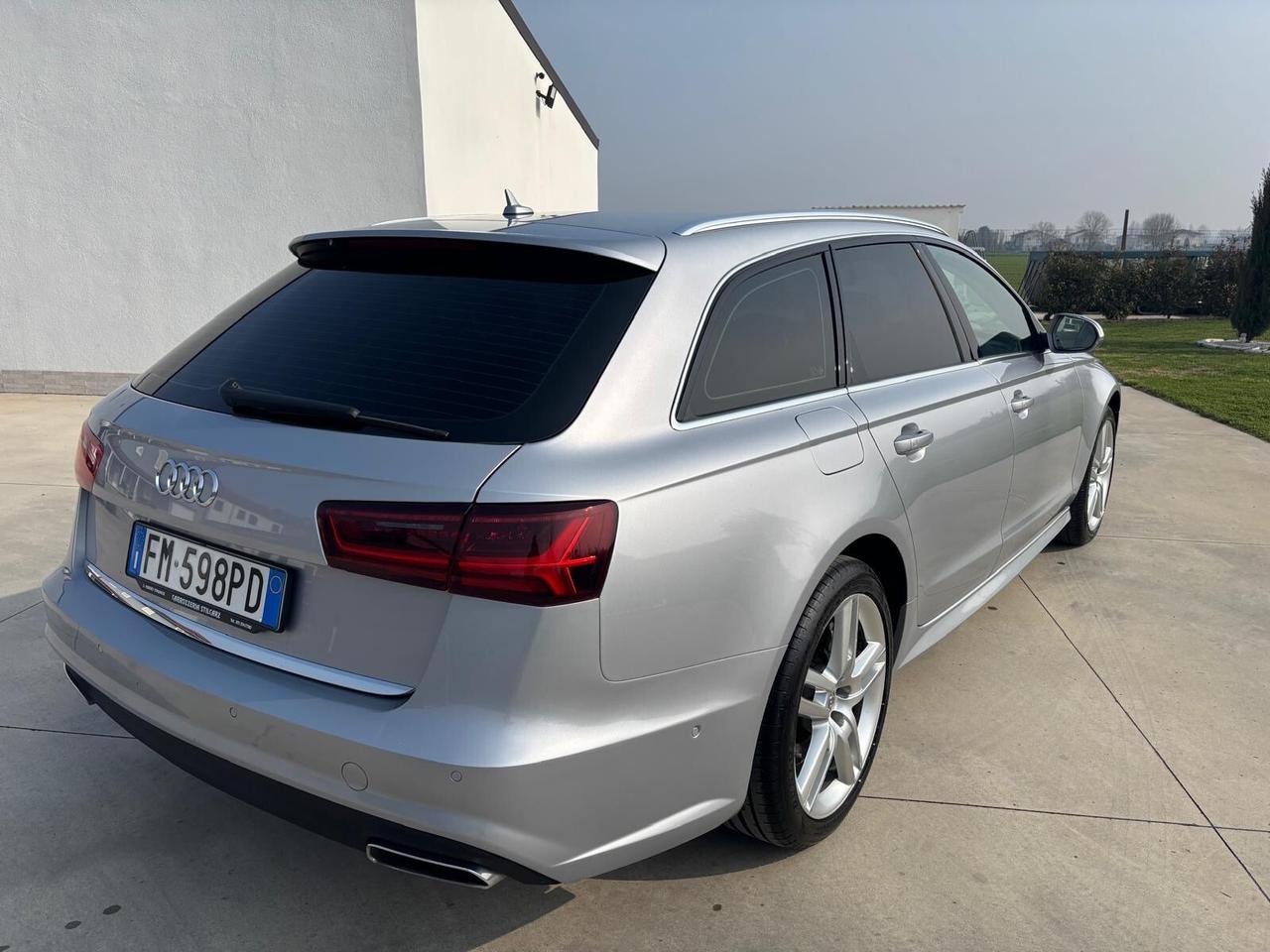 Audi A6 Avant 3.0 TDI 272 CV quattro S tronic Business Plus