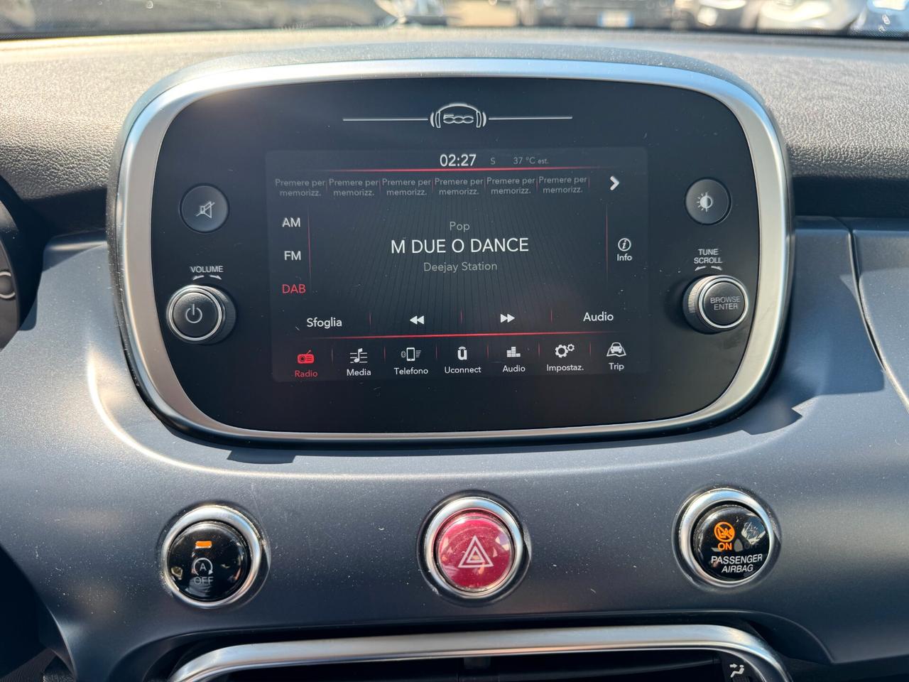 Fiat 500X 1.3 MultiJet 95 CV Sport