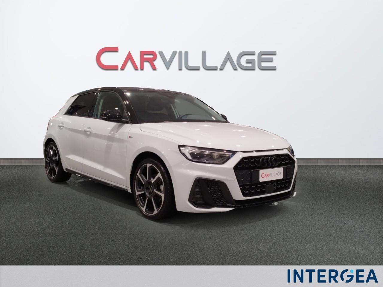 AUDI A1 Sportback 30 1.0 tfsi S Line Edition 116cv s-tronic