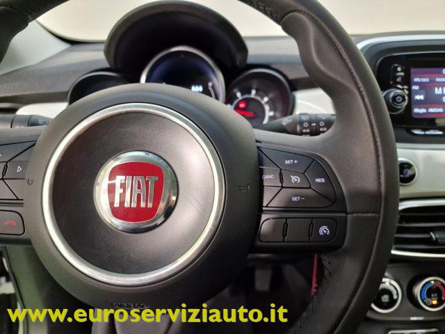 FIAT 500X 1.6 MultiJet 120 CV Pop Star
