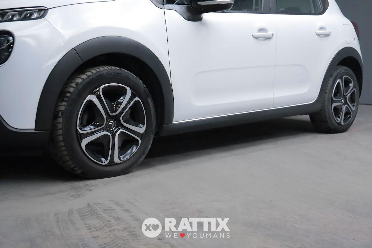 Citroen C3 1.2 Puretech 83CV Feel Pack