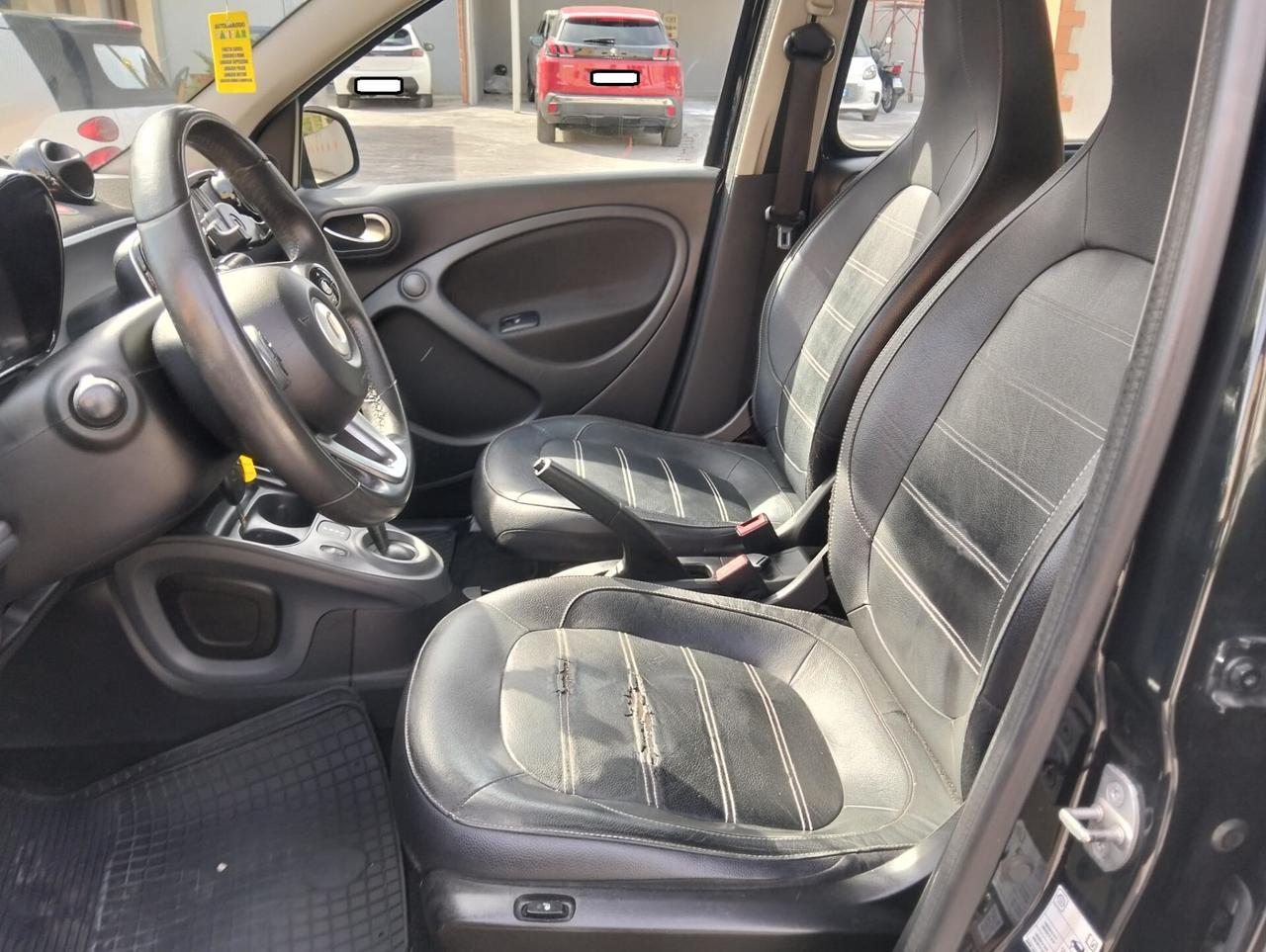 Smart ForFour 70 1.0 twinamic Prime 2015