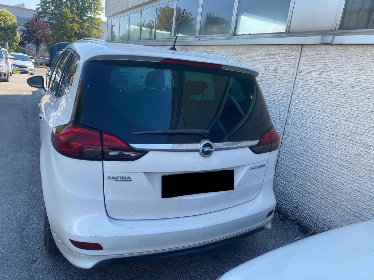 Opel Zafira Tourer 1.6 Turbo EcoM 150CV Cosmo