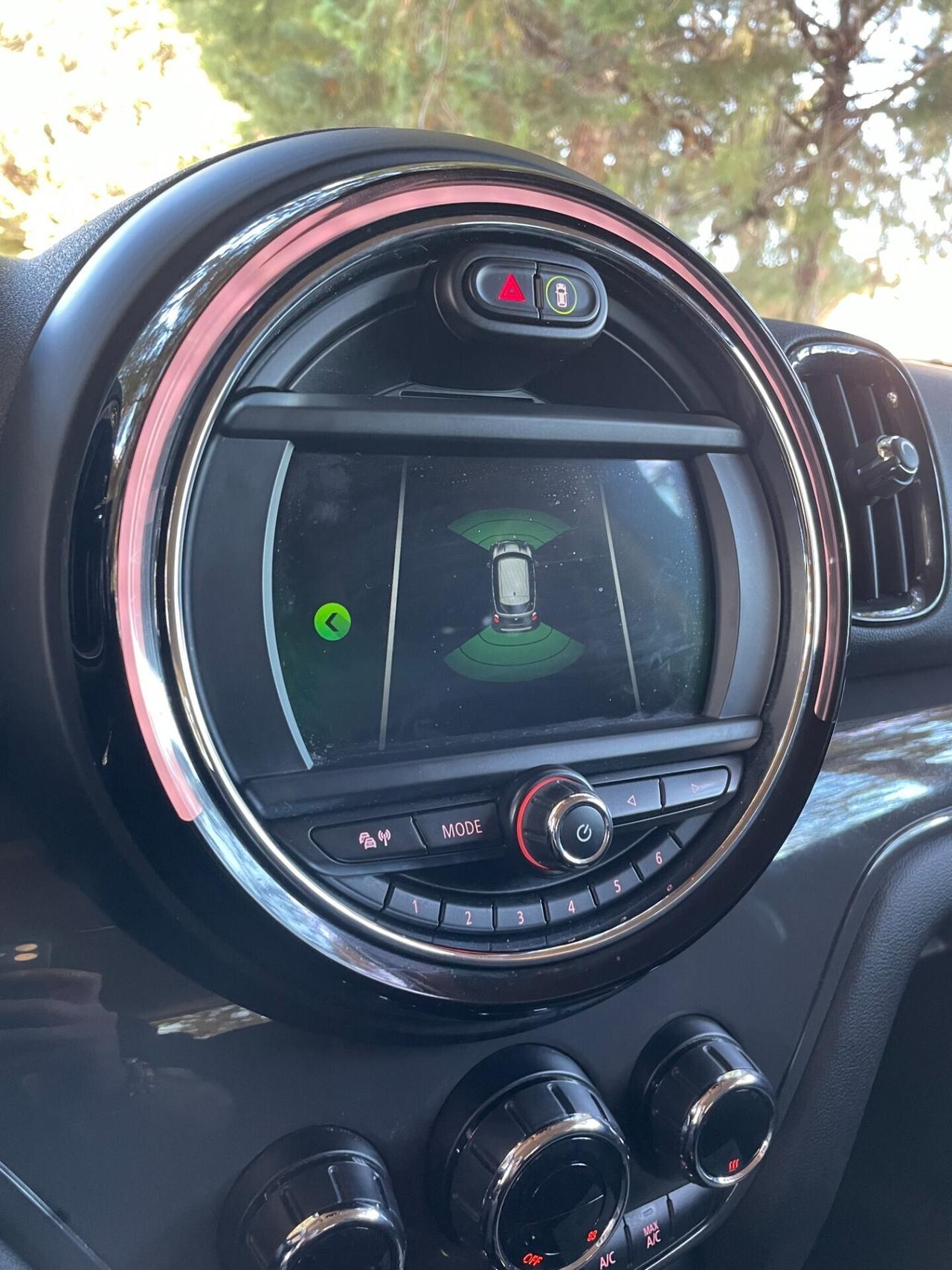 Mini Cooper D Countryman Mini 2.0 Cooper D Busines