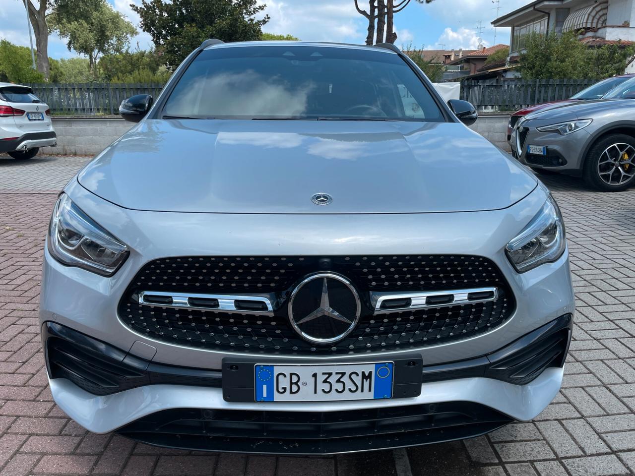 Mercedes-benz GLA 250 GLA 250 e EQ-Power Automatic Premium