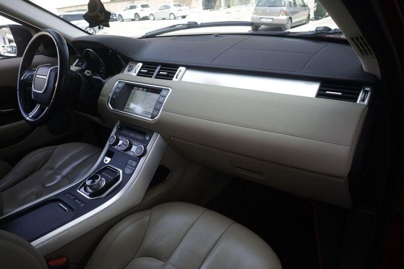 Land Rover Range Rover Evoque Land Rover Range Rover Evoque 2.2 TD4 Dynamic 110KW ANNO 2014