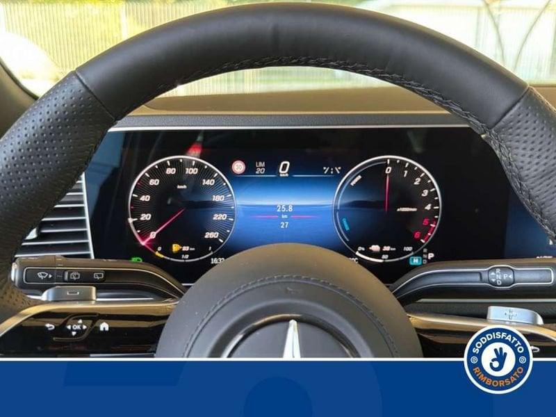 Mercedes-Benz GLE 350de 4Matic EQ-Power Premium