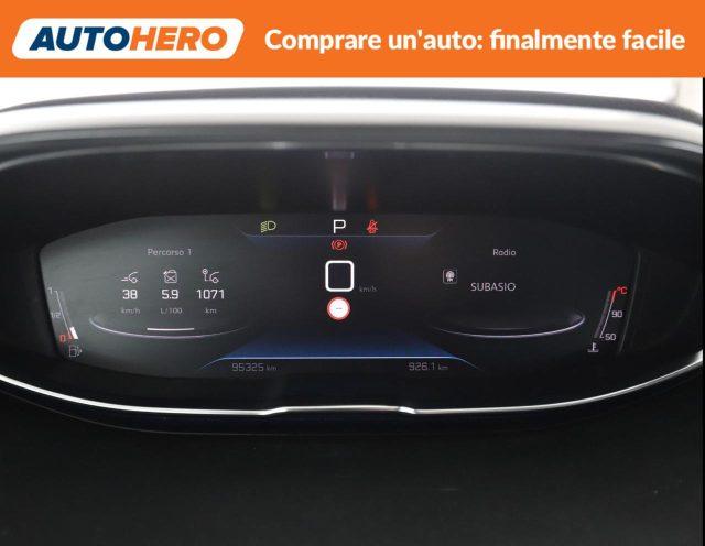 PEUGEOT 3008 BlueHDi 130 S&S EAT8 Active Pack