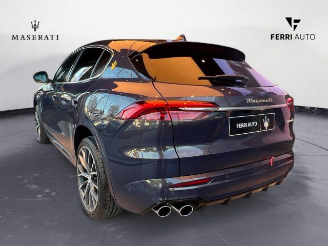 MASERATI Grecale MHEV 250 CV AWD