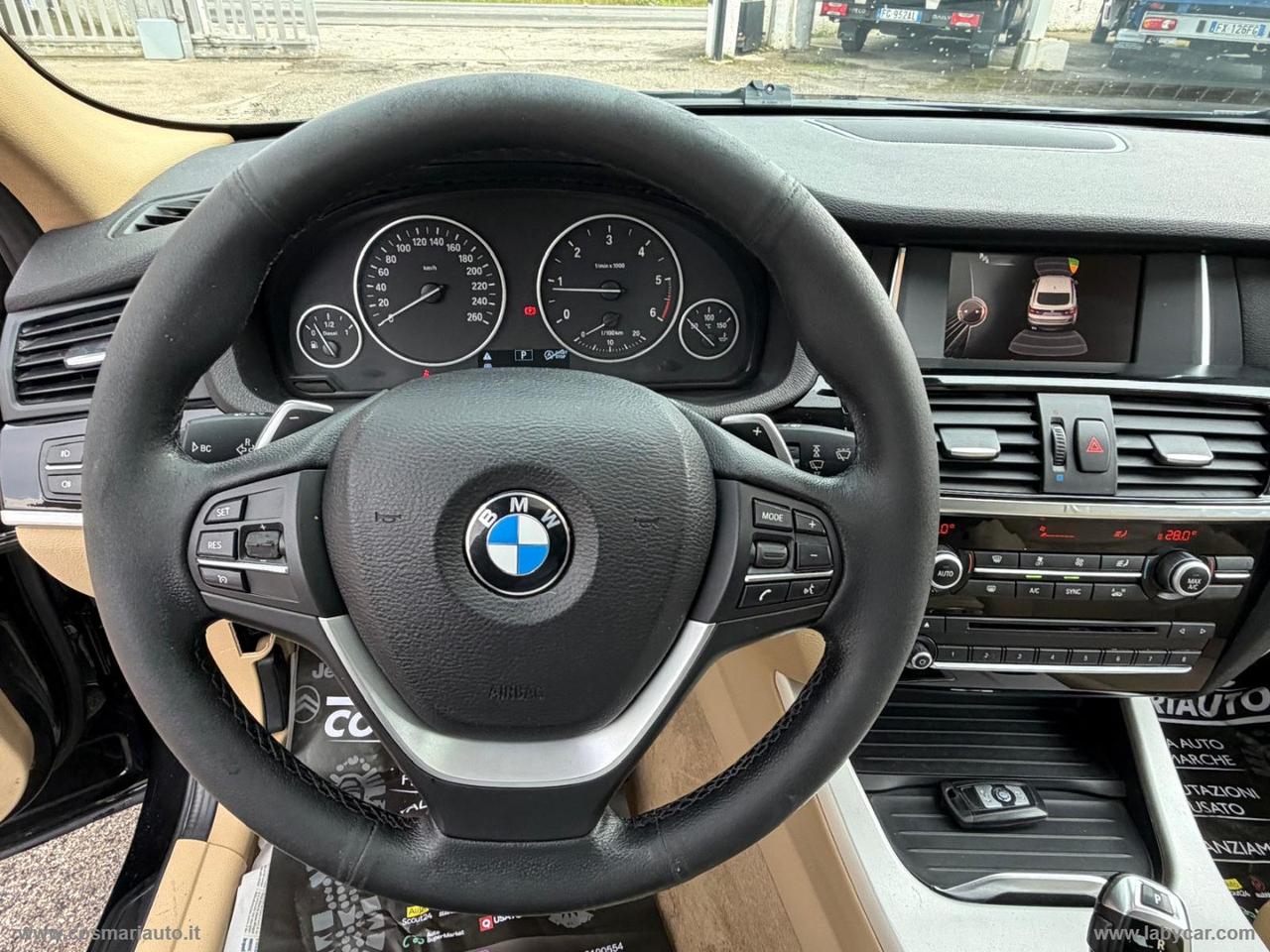 BMW X4 xDrive20d xLine