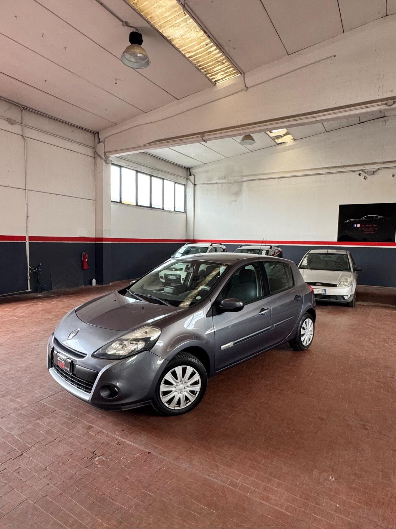 Renault Clio 1.2 16V 5 porte GPL Dynamique