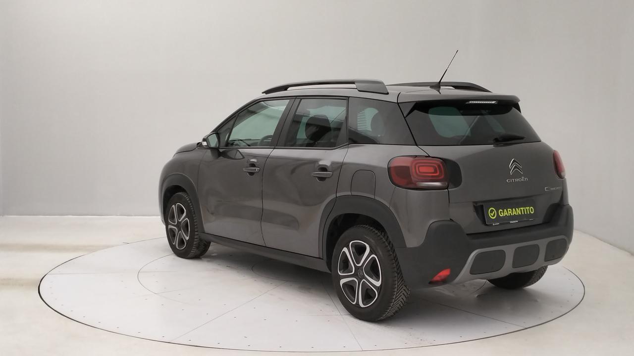 CITROEN C3 Aircross I 2021 - C3 Aircross 1.2 puretech Feel s&s 110cv