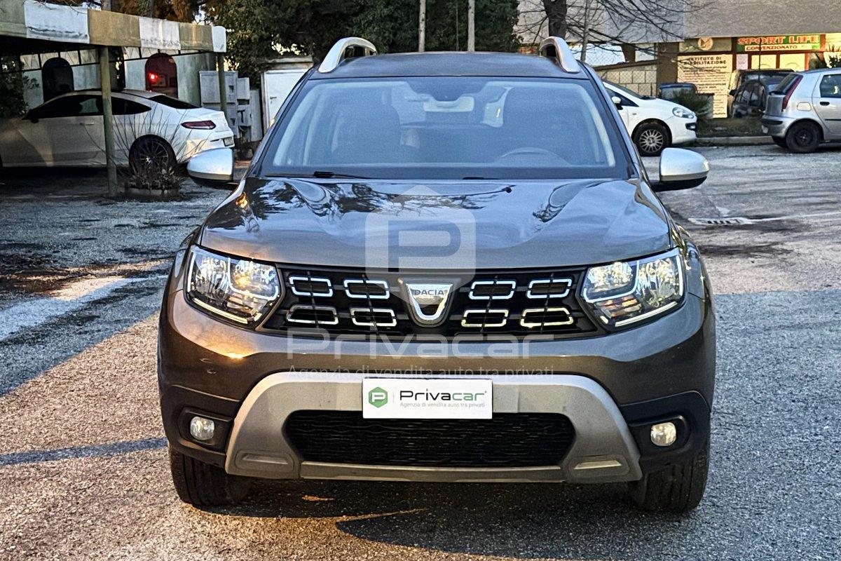 DACIA Duster 1.5 Blue dCi 8V 115 CV 4x2 Prestige