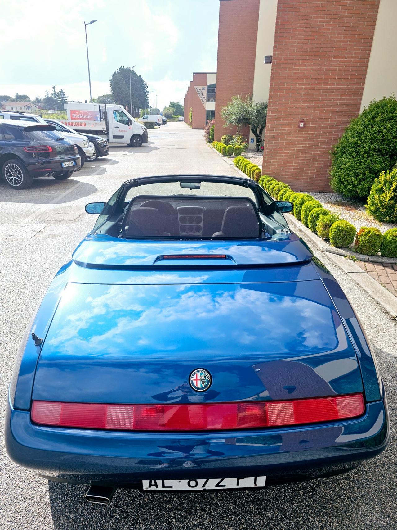 Alfa Romeo GTV Spider 2.0i 16V Twin Spark cat ASI