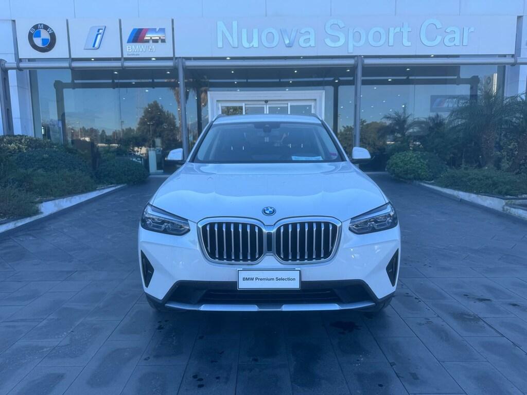 BMW X3 30 e xDrive Steptronic