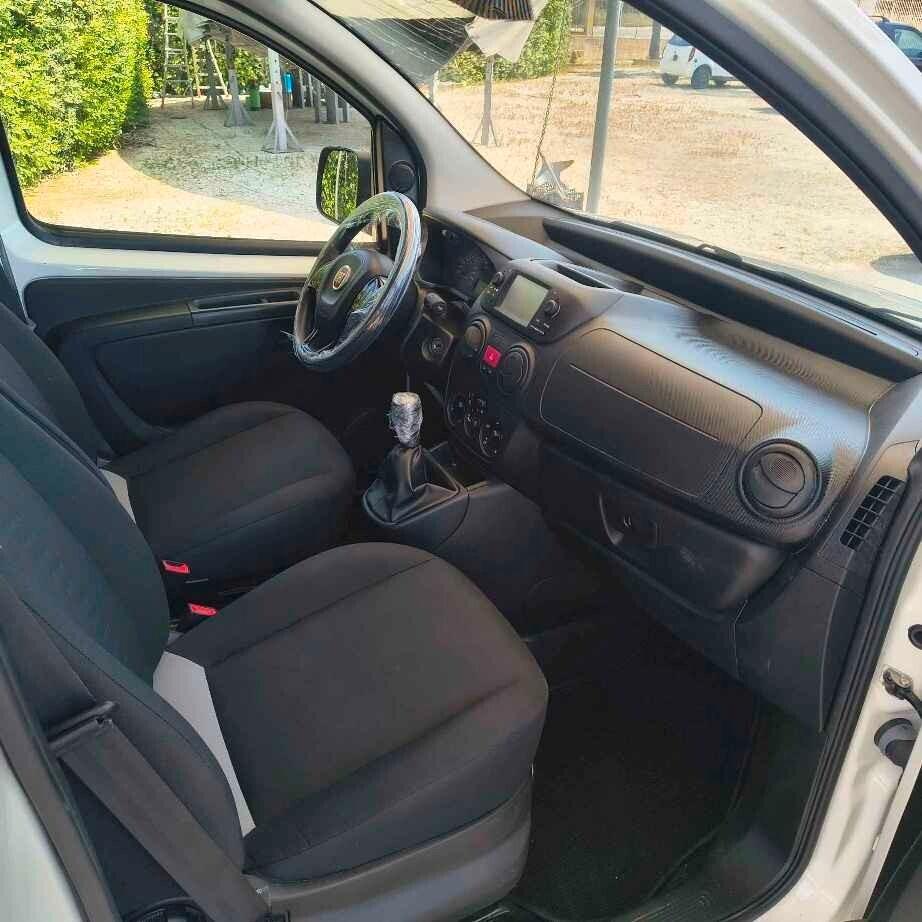 Fiat Fiorino 1.3mjt 95cv Furgonato sx Navy