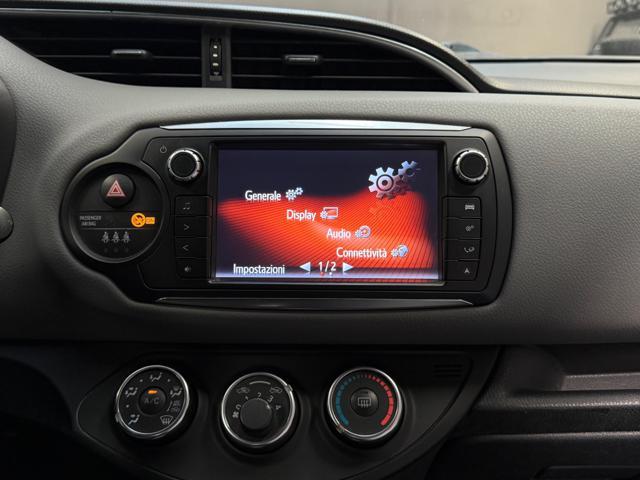 TOYOTA Yaris 1.0 5 porte Active GPL
