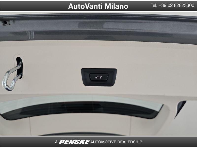 BMW X3 X3 xdrive20d mhev 48V auto