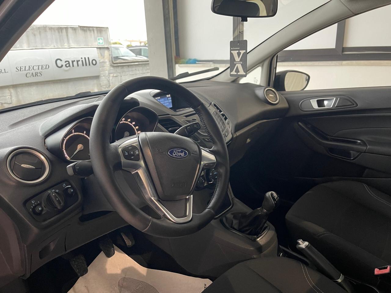 Ford Fiesta 1.5 TDCi 75cv 5p Titanium-NO VINCOLO DI FINANZIAMENTO