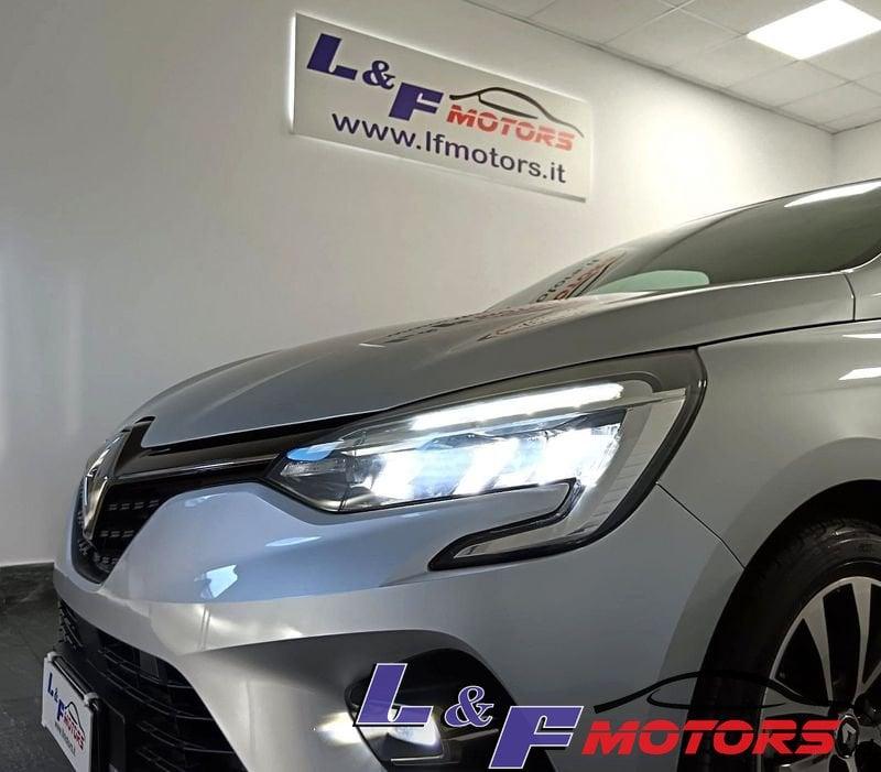 Renault Clio Full Hybrid E-Tech TUA CON ANTICIPO 0 DA 330€