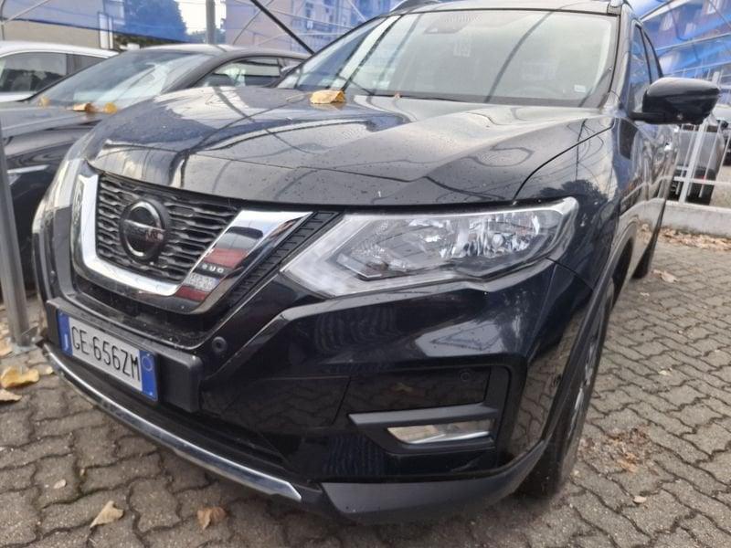 Nissan X-Trail 1.3 dig-t N-Connecta 2wd dct my20