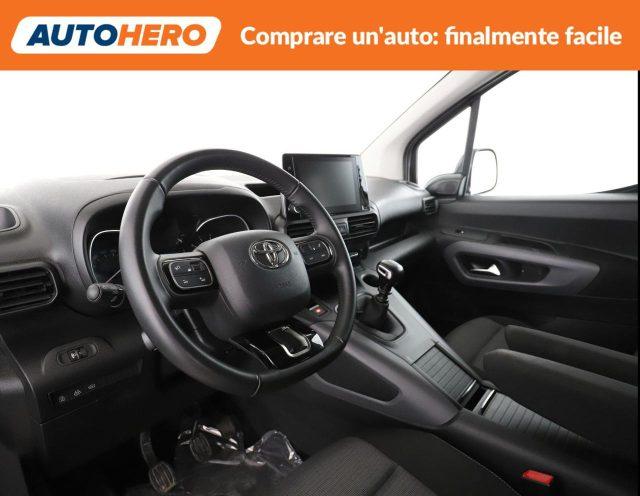TOYOTA Proace City Verso 1.5D 130 CV S&S L1 Executive