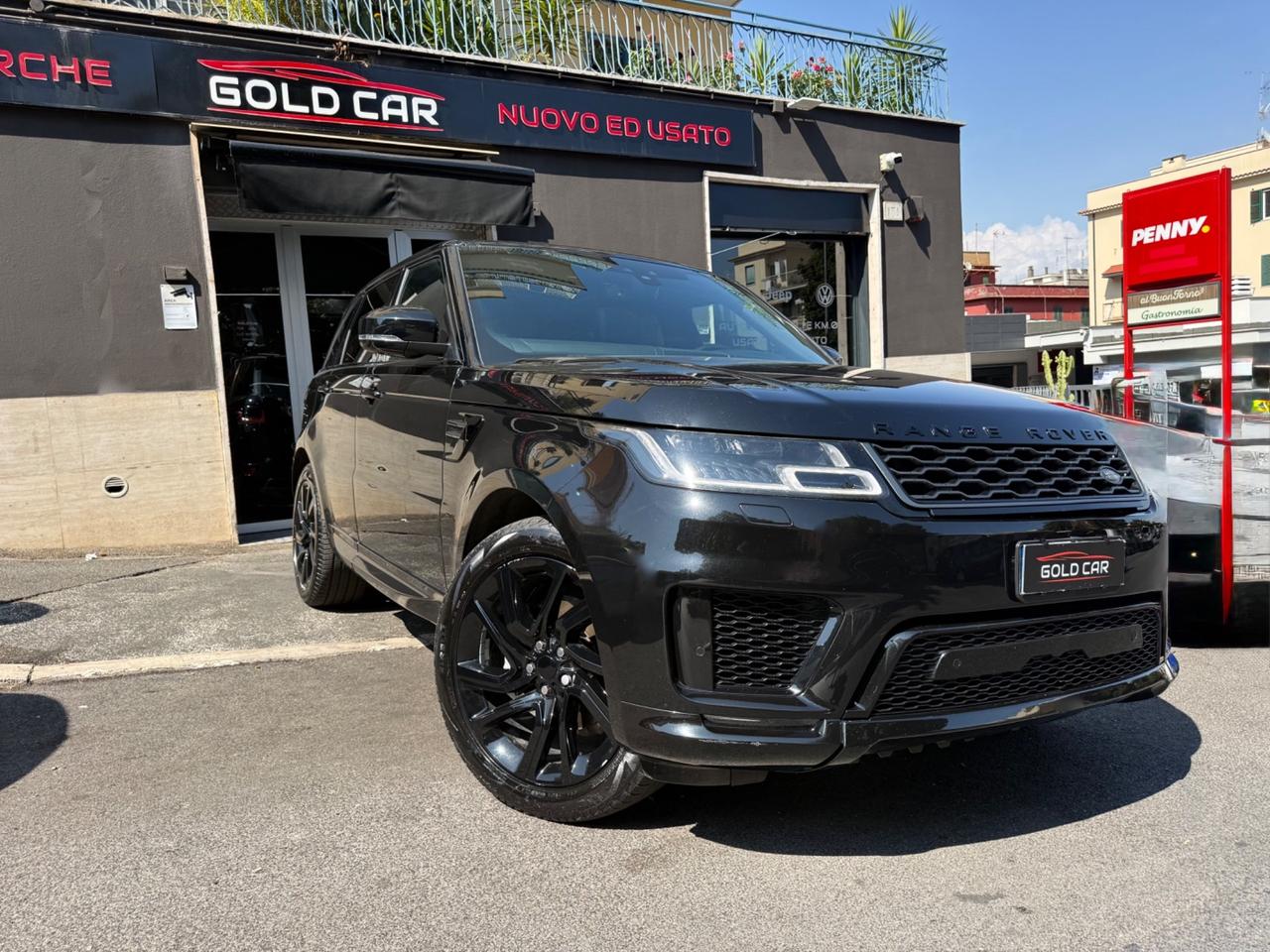 Land Rover Range Sport 3.0 SDV6 HSE Dynamic PRONTA CONSEGNA VISIBILE IN SEDE