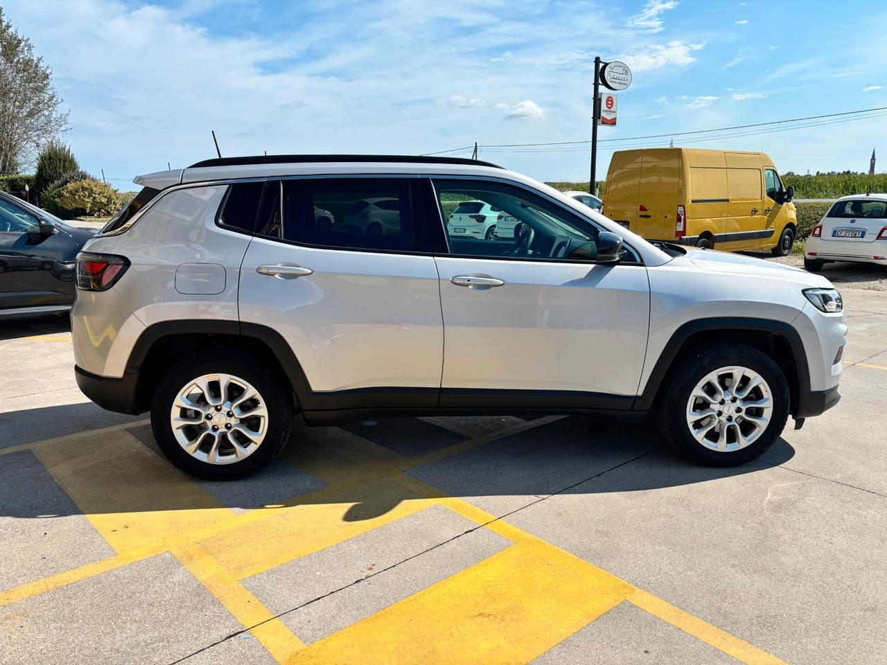Jeep Compass 1.5 Turbo T4 130 CV MHEV 2WD Limited