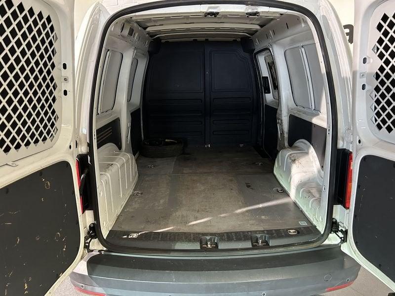 Volkswagen Caddy Caddy 1.4 TGI Furgone Business Maxi
