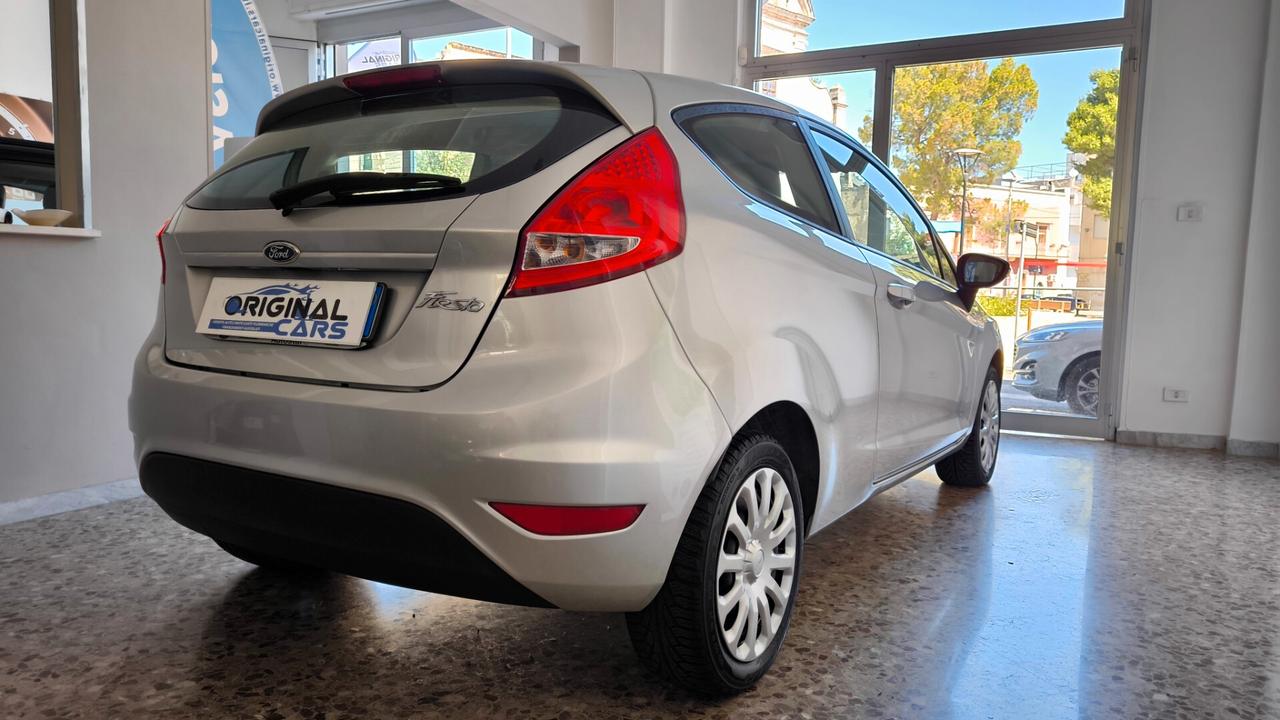 Ford Fiesta 1.2 60CV 3p. Tit.