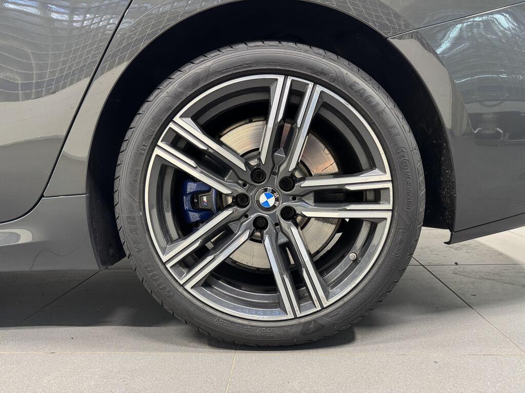 BMW Serie 8 Gran Coupe 840 d Mild Hybrid 48V xDrive Steptronic